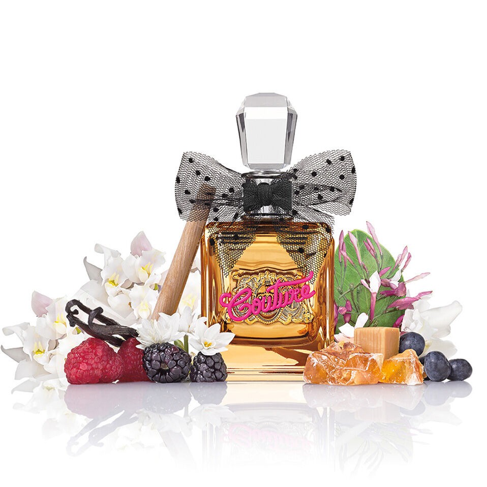 น้ำหอมแท้100% Viva la Juicy Gold Couture for women 100ml EDP