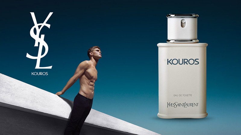 น้ำหอมแท้100% YSL Kouros For Men EDT ขนาด 100ml TESTER