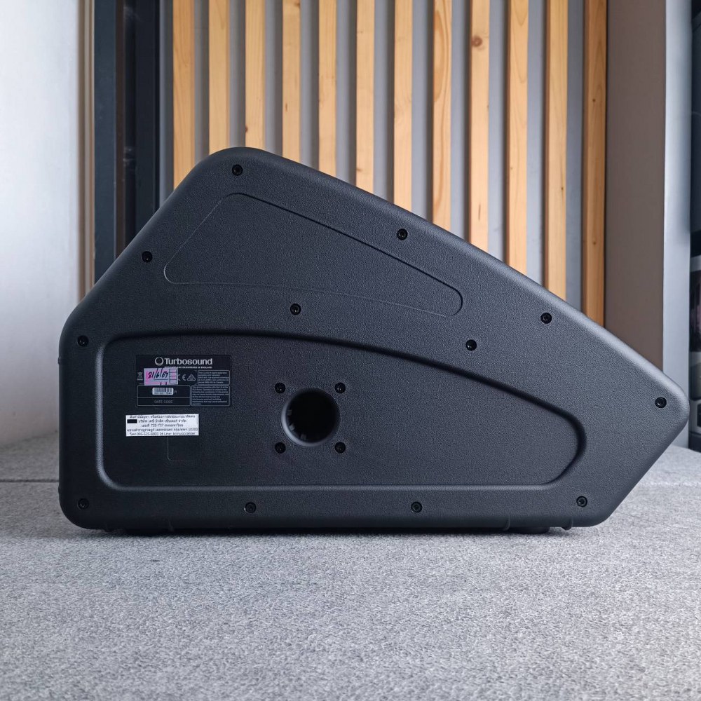 TURBOSOUND TFX-152M-AN ตู้ลำโพง15"มอนิเตอร์ มอนิเตอร์เวที 15 นิ้ว 2 ทาง กำลังขยาย 1100 วัตต์ มีแอมป์ในตัว คลาส D เทอร์โบซาวด์ เอไอ-ไพศาล +++