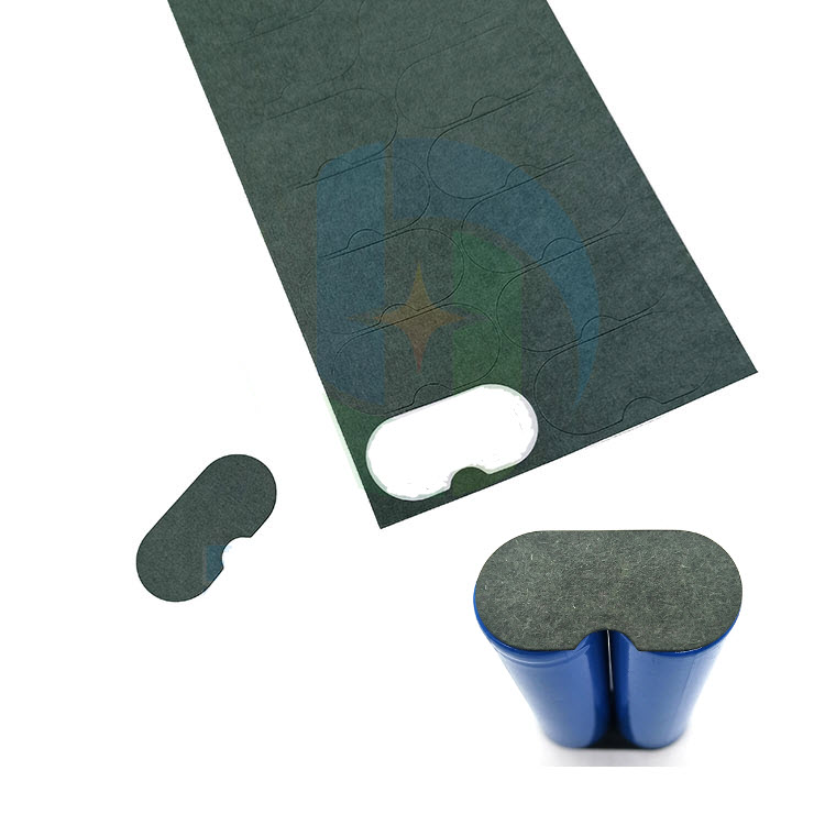 2S 18650 battery pack barley paper (40) insulation gasket battery insulation paper tape