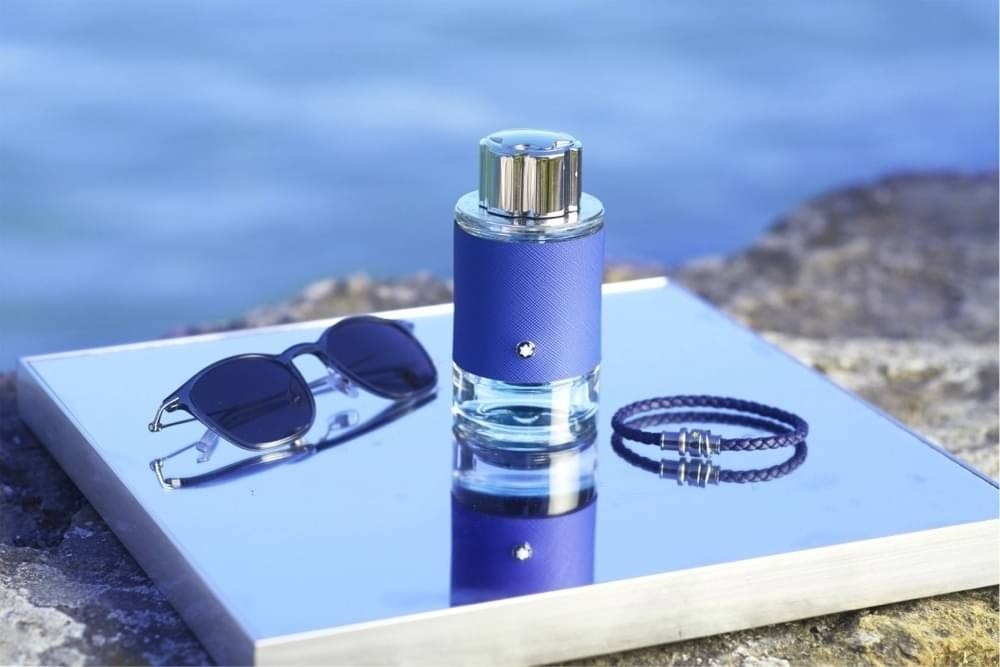 น้ำหอม ของแท้ 100% Montblanc Explorer Ultra Blue Montblanc for men edp 100ml