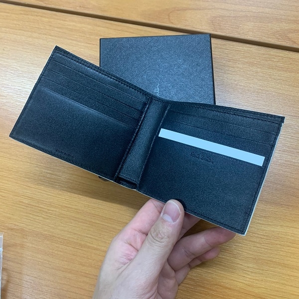 กระเป๋าสตางค์ Paul Smith 10 Cards (Signature Paul Smith) รับประกันของแท้