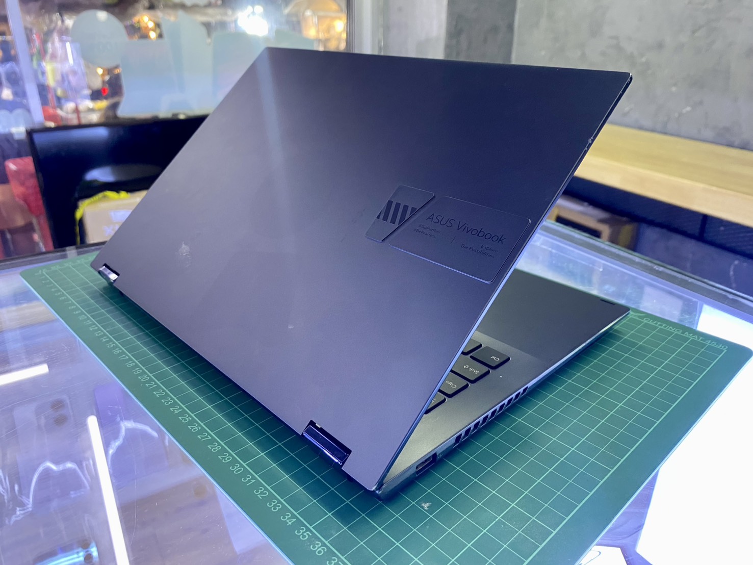 💻 ASUS Vivobook S 14 Flip TN3402QA-LZ707WS 💻 ❤ มาแล้ว Vivobook S 14 Flip สภาพดี ราคาคุ้มมาก ❗