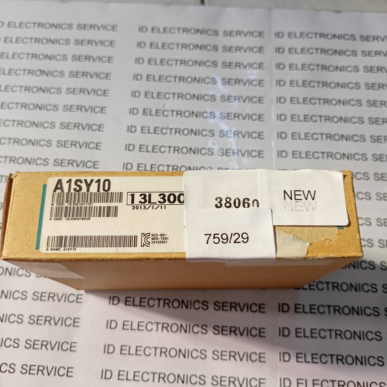 A1SY10 PLC "MITSUBISHI"