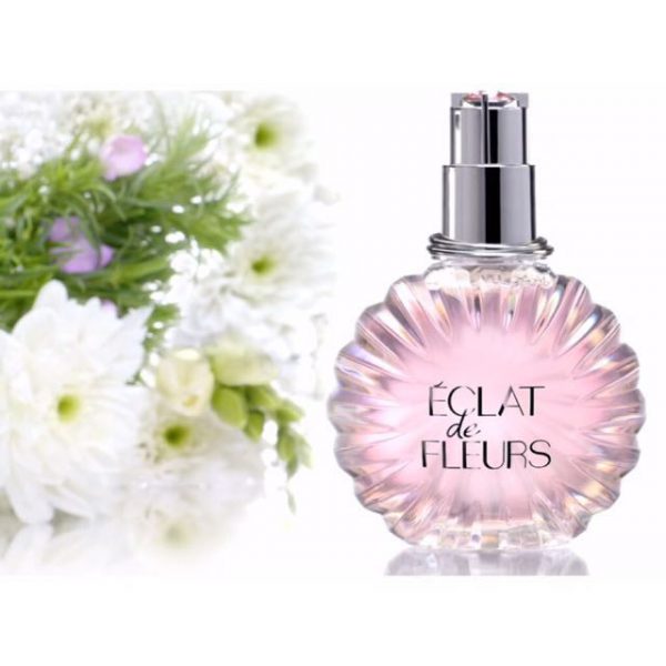 น้ำหอม แท้100% Eclat de Fleurs Lanvin for women edp 100ml
