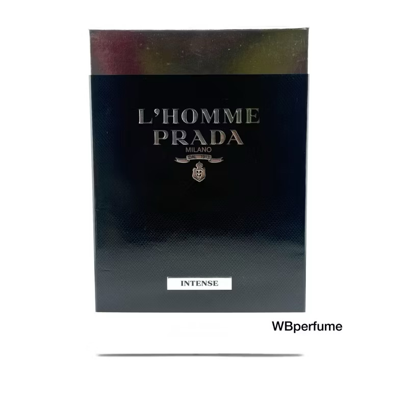 น้ำหอม Prada L'homme Intense EDP 100ml