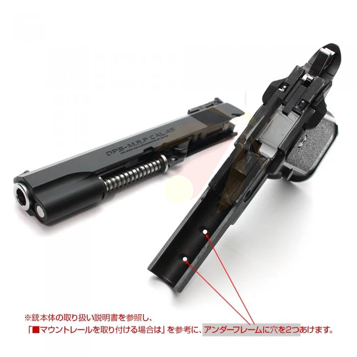 NINE BALL TOKYO MARUI Hi-CAPA5.1 S.A.S. FRONT KIT NEO (14mmCCW)