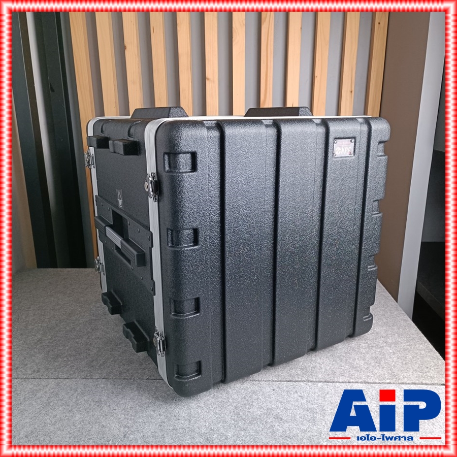NPE RC ABS10U ลึก17นิ้ว RACK ABS 1U 17นิ้ว แร็คเครื่องเสียง กล่องเก็บเครื่องเสียง แร็คABS แร็ค เครื่องเสียง เอไอ-ไพศาล