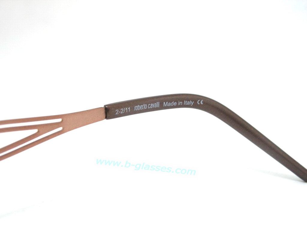 หมดแล้วค่ะ+++G กรอบแว่นสายตา Roberto Cavalli ไฮโซและสวยที่สุดค่ะ ของแท้และถูกที่สุด ส่งตรงจากUS.ค่ะ