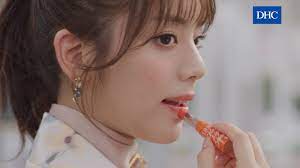 DHC Dense Urumi Color Lip Balm Apricot ลิปครีมบำรุงปากสีส้มแอปริคอท สูตรน้ำมันมะกอกและรกแกะมอบความแวววาวและวอลลุ่ม