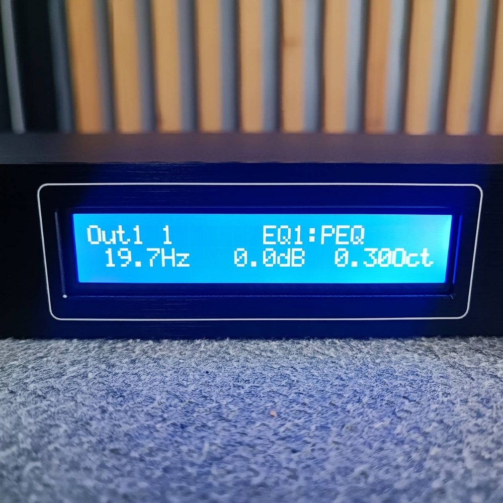 DB MARK DP26+ Digital Speaker Controller ครอสโอเวอร์ดิจิตอล DP 26 + dp26 + DriveRack ครอสโอเวอร์ ไดร์แร็ค เอไอ-ไพศาล +++