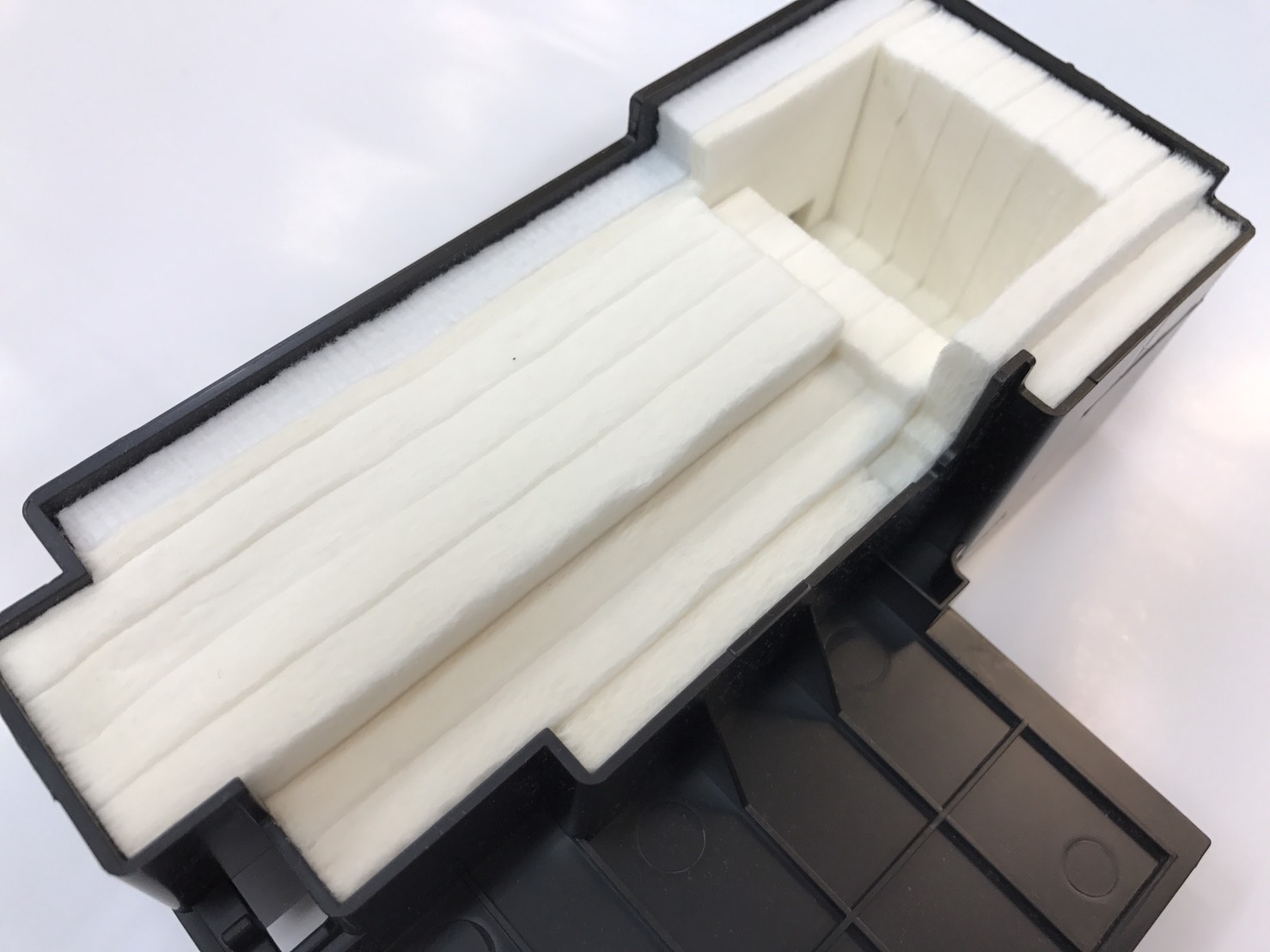Tray Porouspad Assy (กล่องผ้าซับหมึก) EPSON L550/L555/L565