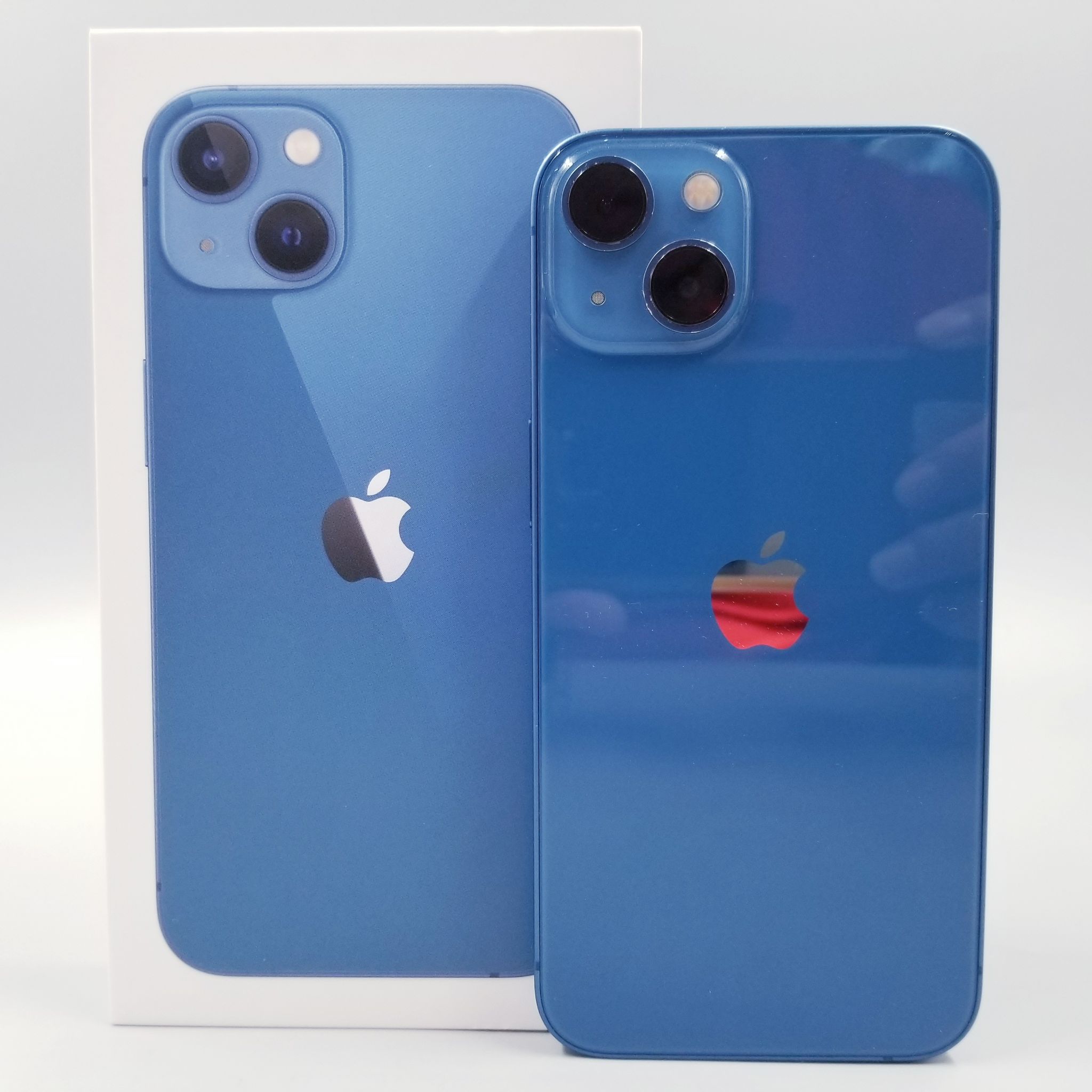 🌏 iPhone 13 128GB Blue 🌏🌏 #มาแล้ว i13 #ศูนย์ไทย สภาพดี ครบกล่อง ราคาคุ้มสุด 🌏