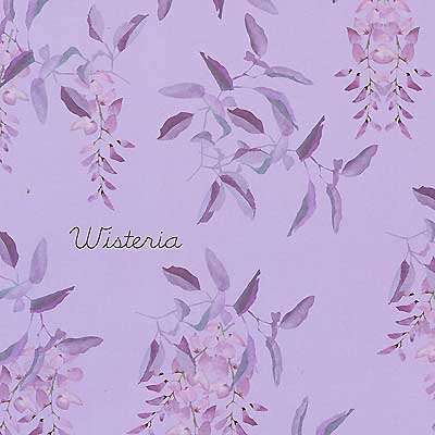 กระดาษห่อของขวัญ กระดาษอาร์ต Wisteria
