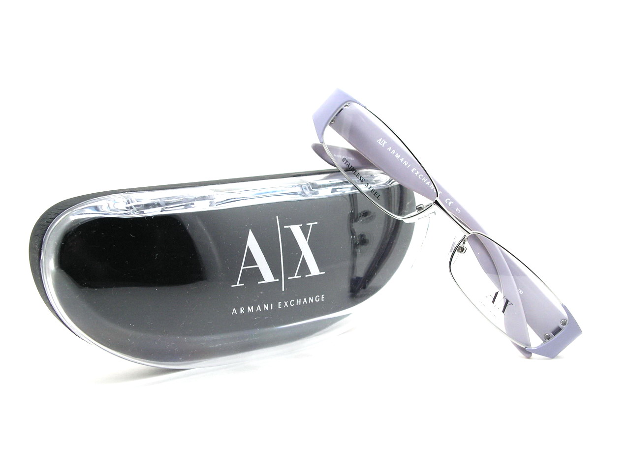 กรอบแว่นสายตา Armani Exchange ไฮโซและสวยที่สุดค่ะ ของแท้และถูกที่สุด ส่งตรงจากUS.ค่ะ