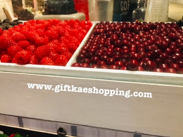 ราสเบอรี่ปลอม (ขายยก 10 ลูก) สวยงามเหมือนจริง
