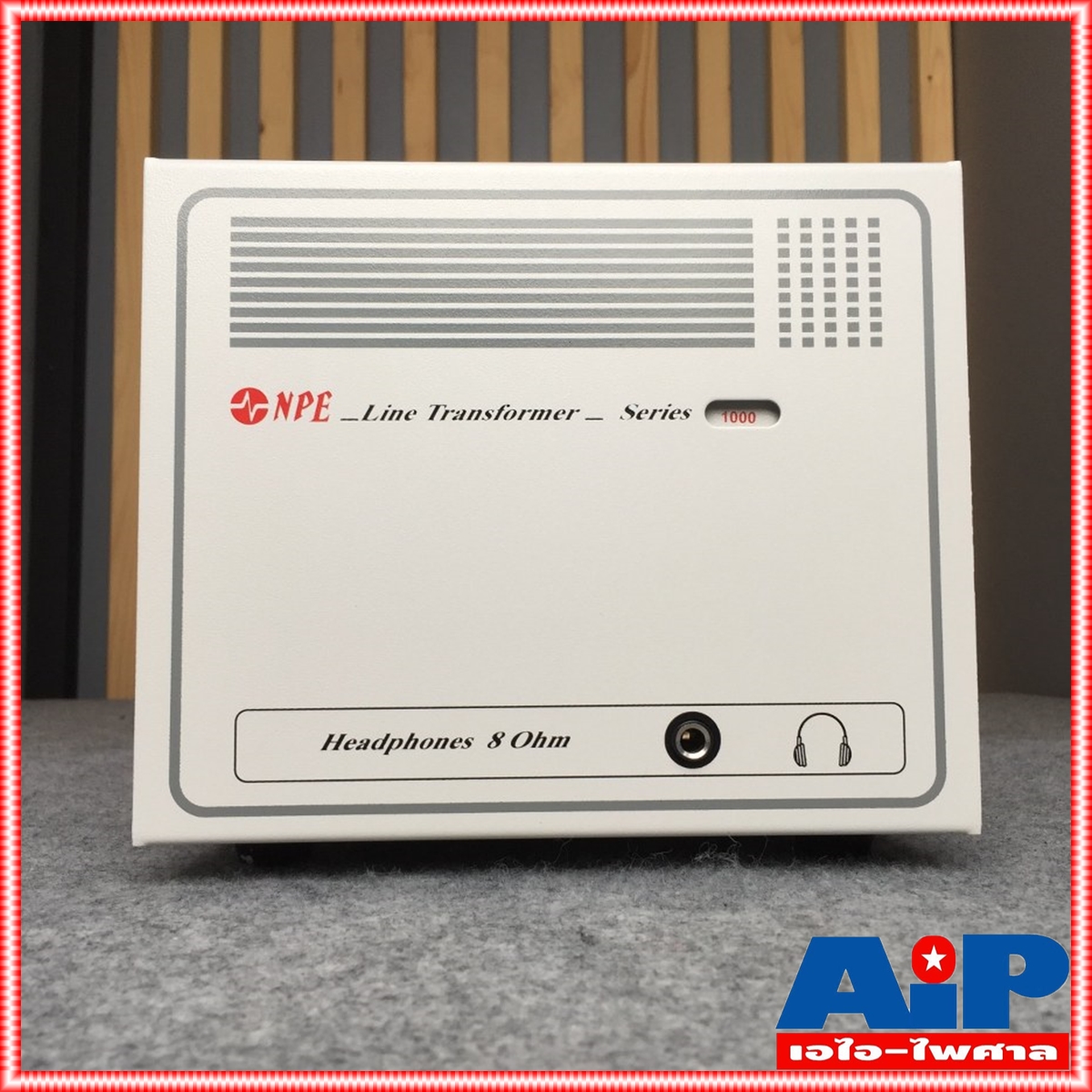 NPE L1000 LINEแม่ เอ็นพีอี L 1000 ลายแม่ เสียงตามสาย 1000วัตต์ L-1000 งานเสียงตามสาย
