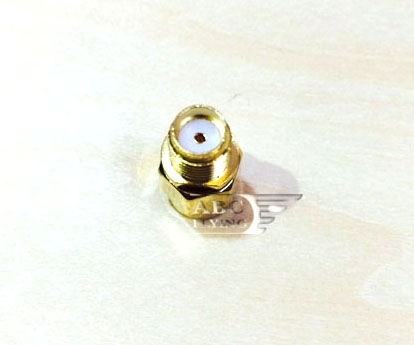 FPV : 1.2G 5.8G Cloverantenna Mushroom Antenna Gain SMA Connector