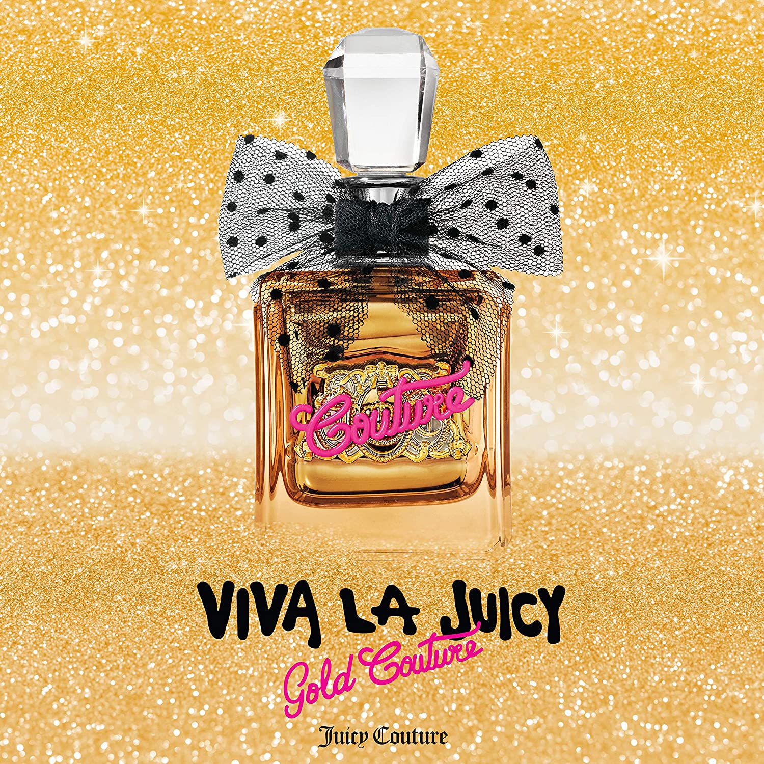 น้ำหอมแท้100% Viva la Juicy Gold Couture for women 100ml EDP