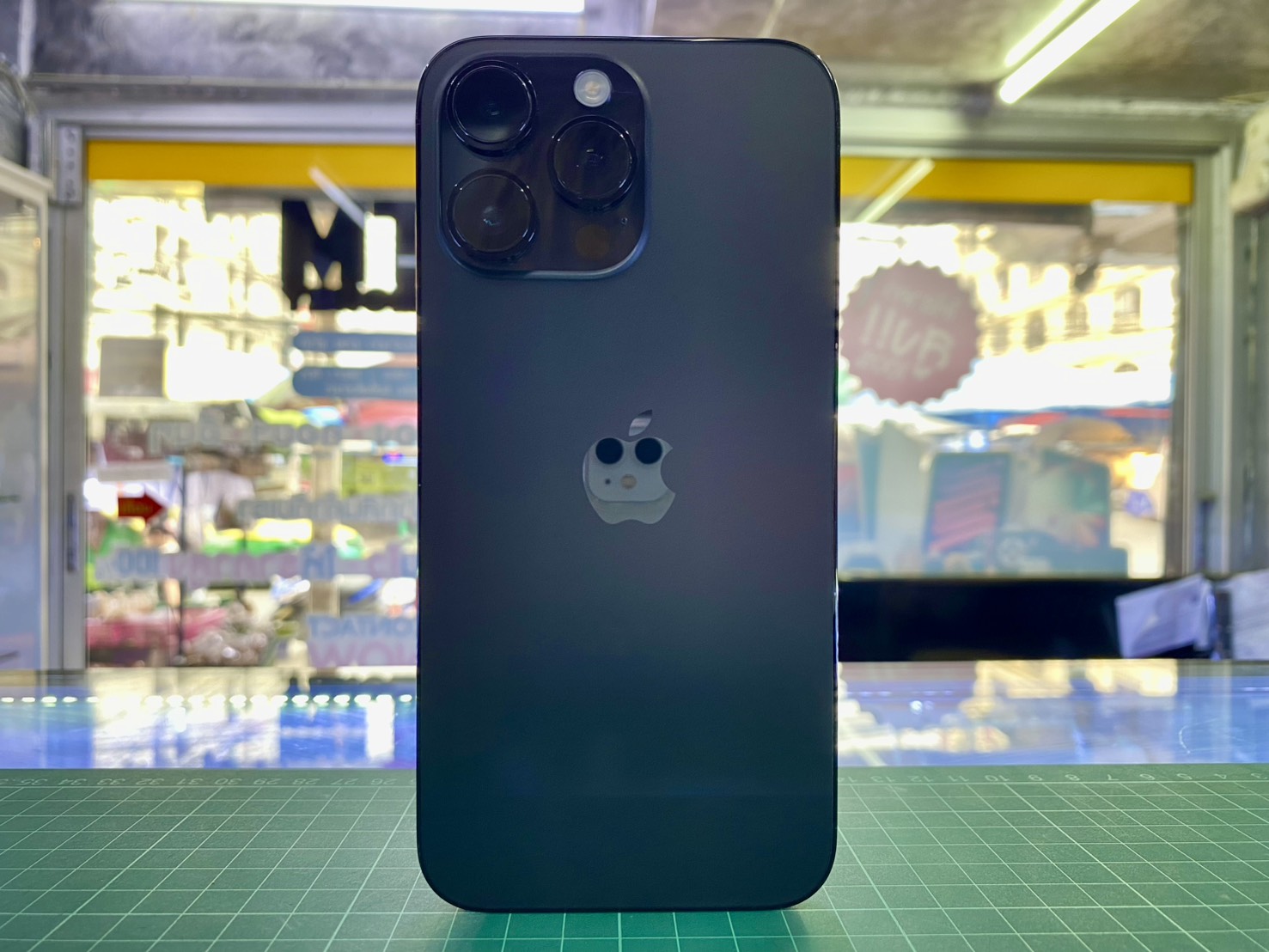 🌑 iPhone 14 Pro Max 256GB Space Black 🌑 มาครับ ❗ 14PM #ศูนย์แท้ สภาพดี ความจุเยอะ ราคาสุดคุ้ม ‼