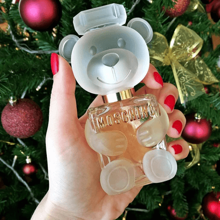 น้ำหอมแท้100% MOSCHINO Toy 2 Eau de Parfum 100mlTESTER