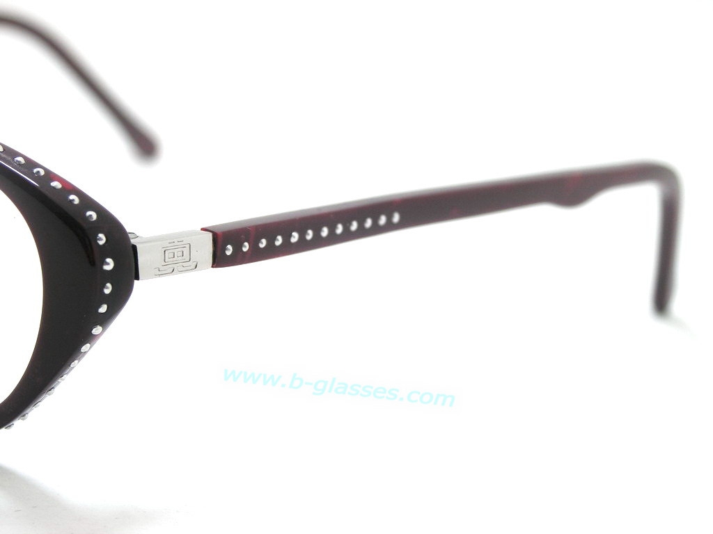 G กรอบแว่นสายตา Jennifer Lopez แบรนด์ดังเลยค่ะ ของแท้และถูกที่สุด ส่งตรงจากUS.ค่ะ