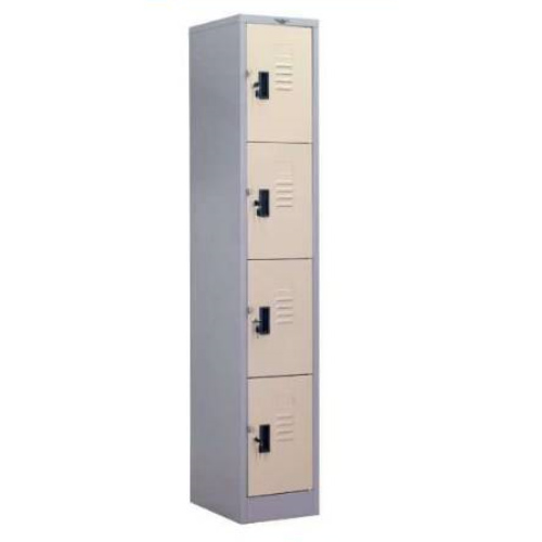 ตู้ล็อกเกอร์ 4 ช่อง รุ่น LKS4D ยี่ห้อ Elegant