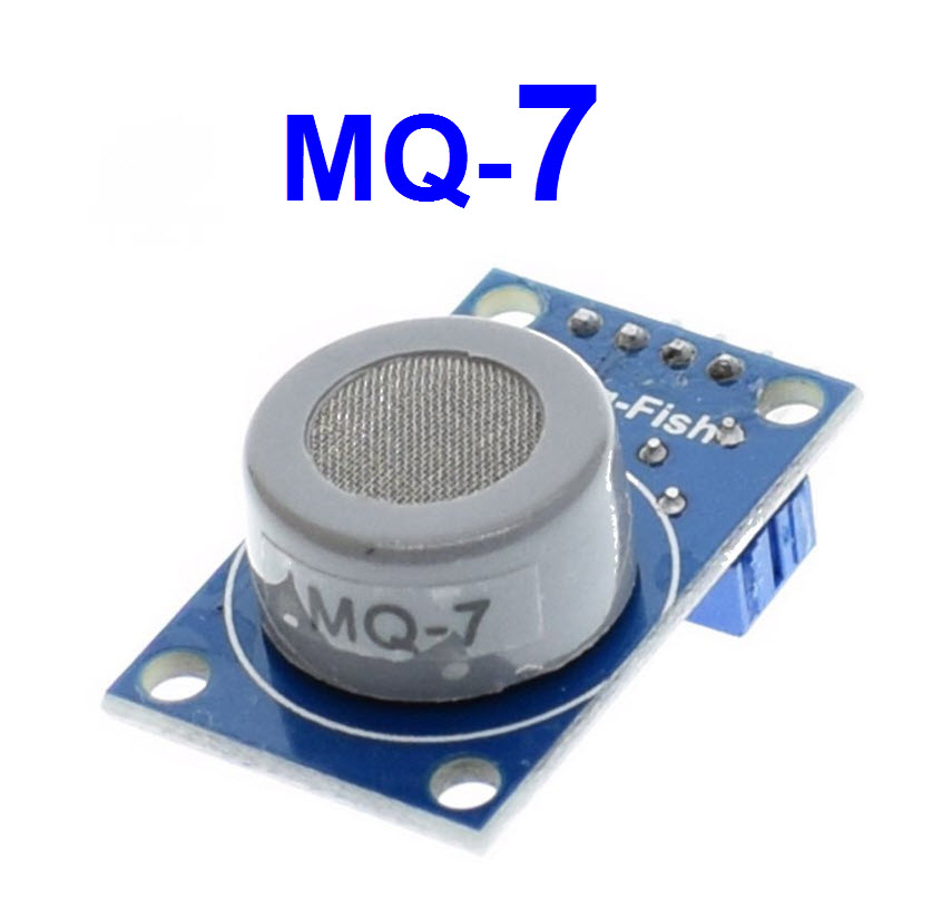 MQ-7 MQ7 CO Carbon Monoxide Gas Sensor Module