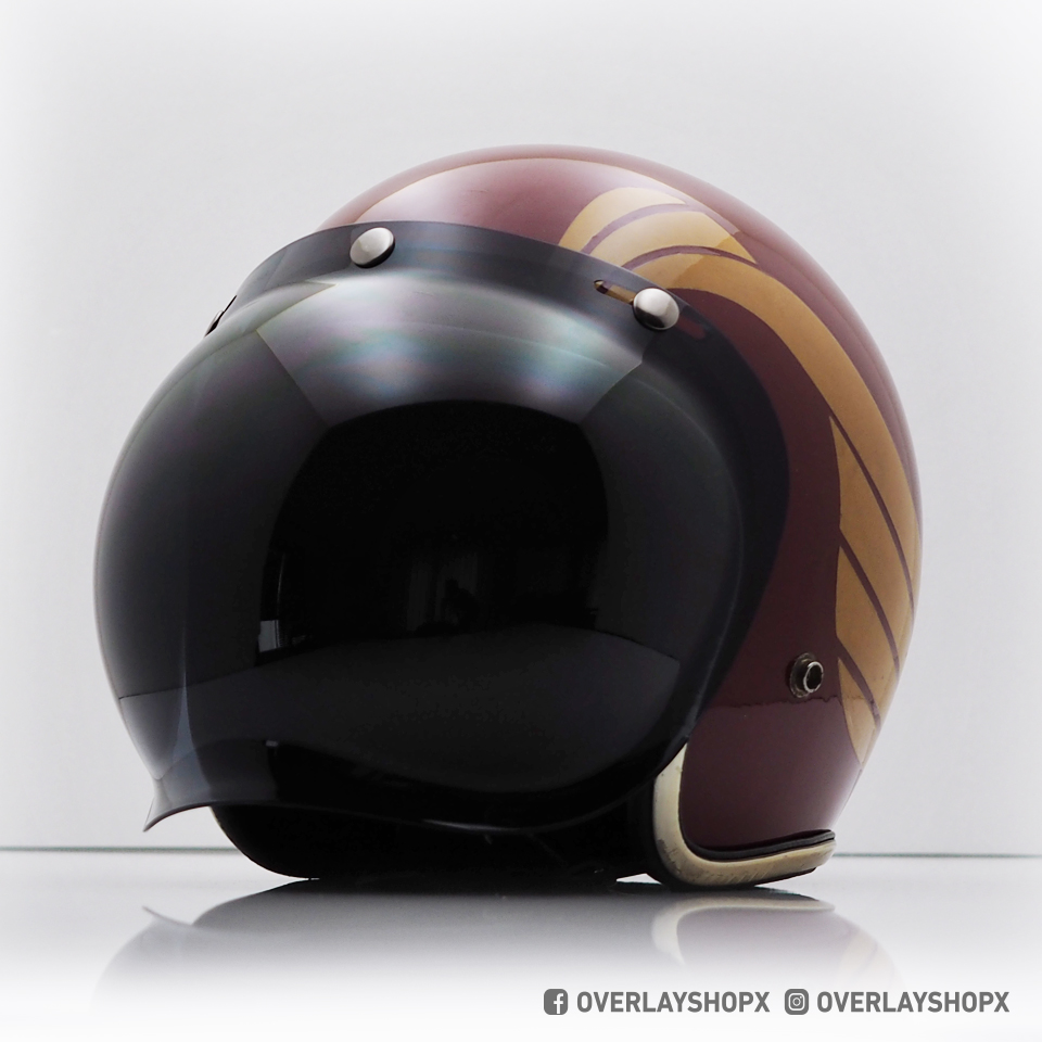 OVERLAY BUBBLE SHIELD