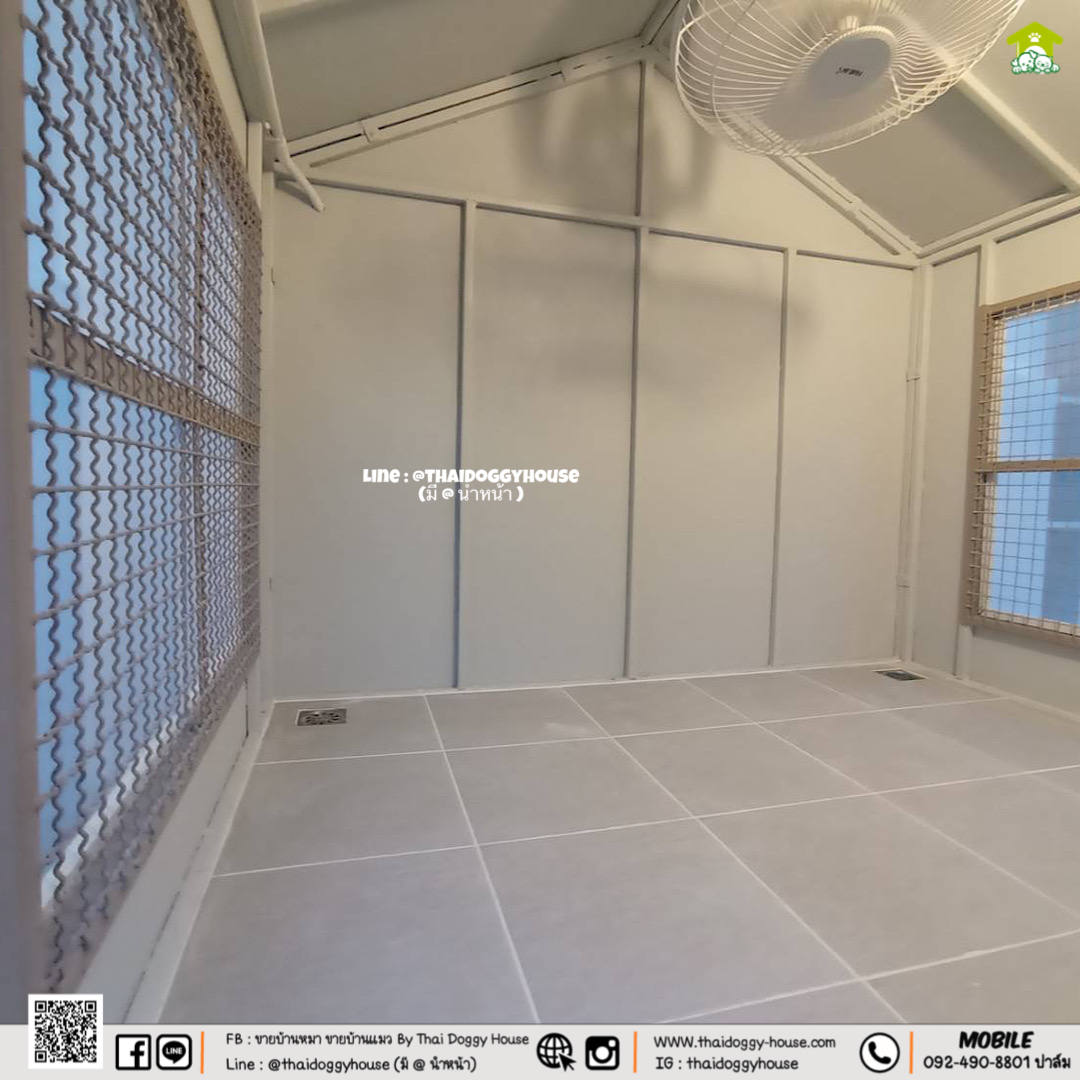 บ้านหมา บ้านแมว "𝐍𝐎𝐑𝐃𝐈𝐂 𝐒𝐓𝐘𝐋𝐄 𝐁𝐘 𝐓𝐇𝐀𝐈 𝐃𝐎𝐆𝐆𝐘 𝐇𝐎𝐔SE