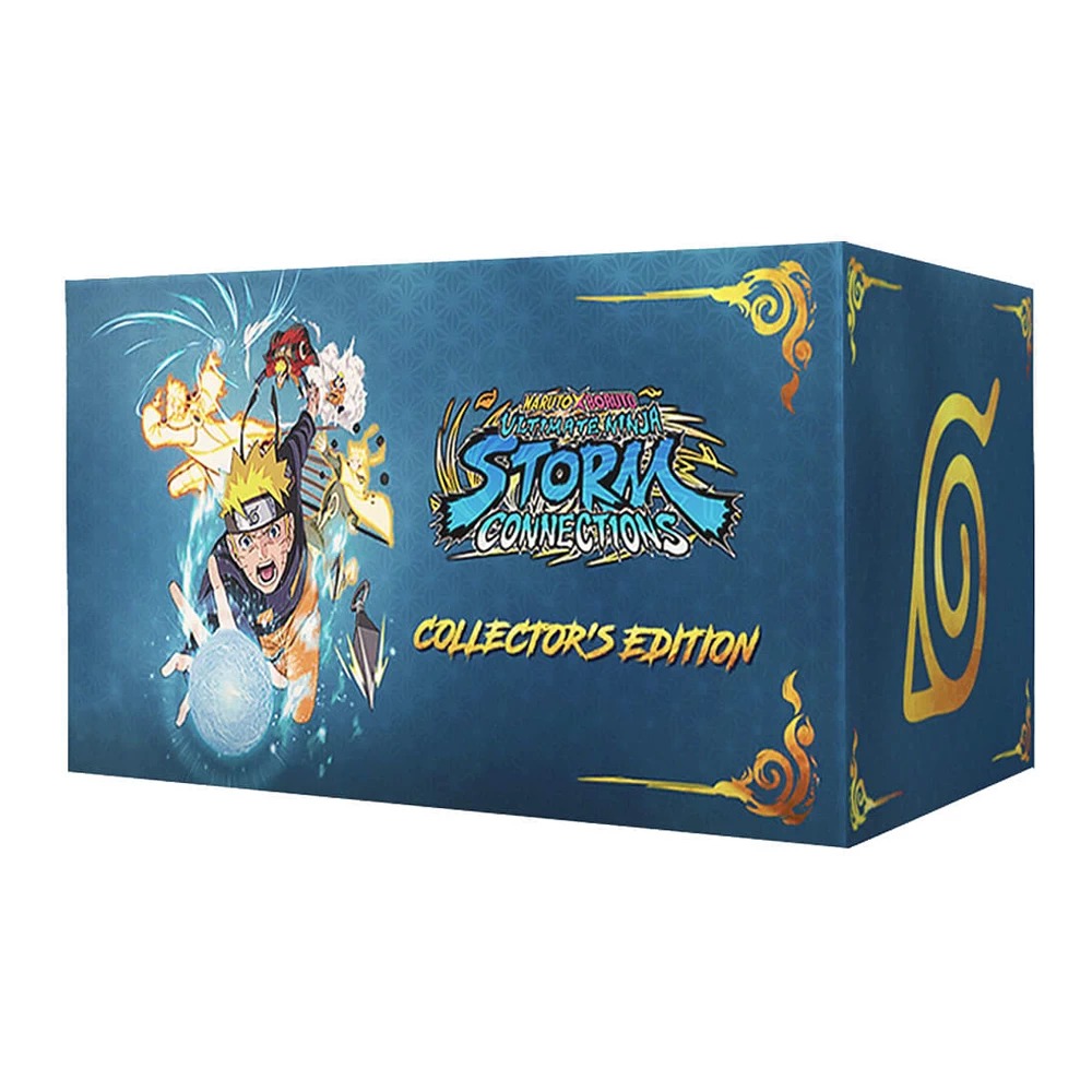 PS5: Naruto x Boruto Ultimate Ninja Storm Connections Collector's Edition (Asia) (EN)