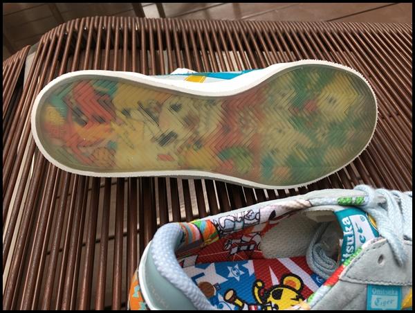 Tokidoki Lawnship - ฟ้าคาดเหลือง (X Tokidoki) ตัวโชว์ ของใหม่