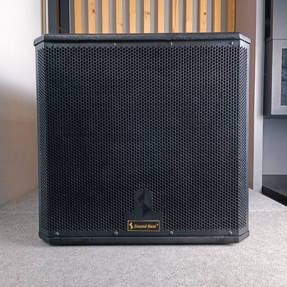 SOUNDBEST SR-718 SR-18ST1200 ตู้ซับ 18นิ้ว ไม้อัด ตู้ลำโพง ซับเบส ลำโพง เครื่องเสียงกลางแจ้ง SUBWOOFER SPEAKER SR 718 SR 18ST1200 SR718 SR18ST1200 เอไอ-ไพศาล