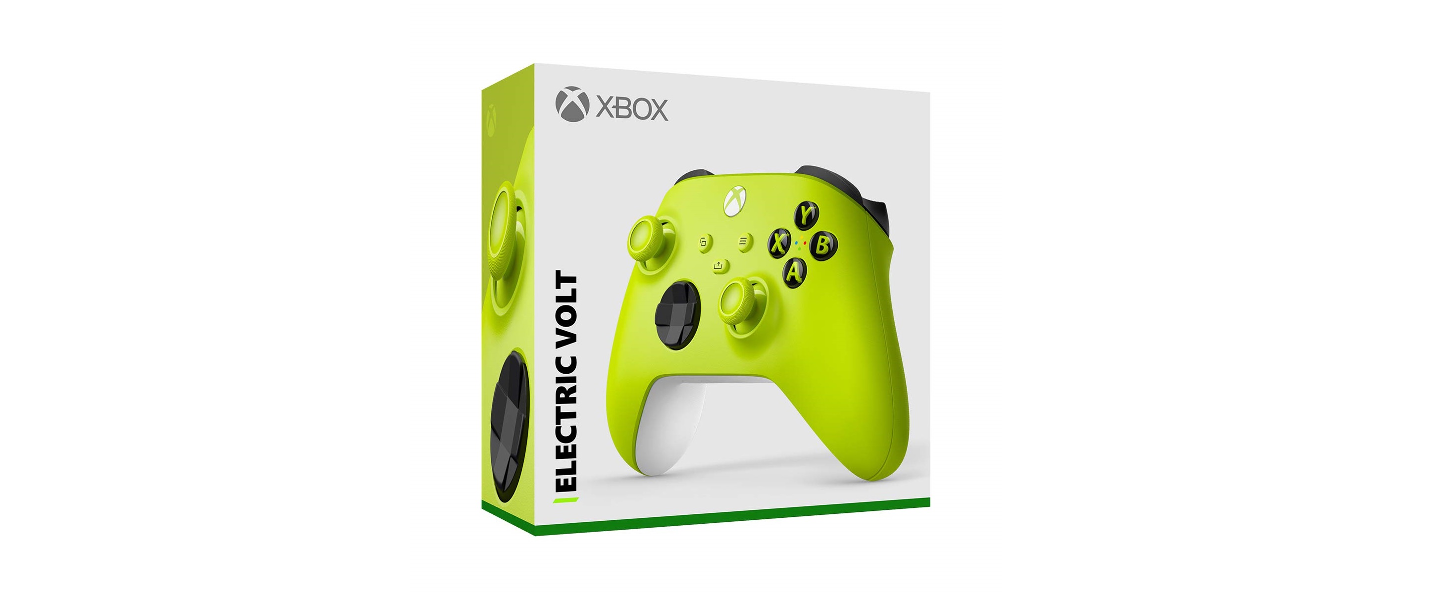 Xbox Wireless Controller – Electric Volt
