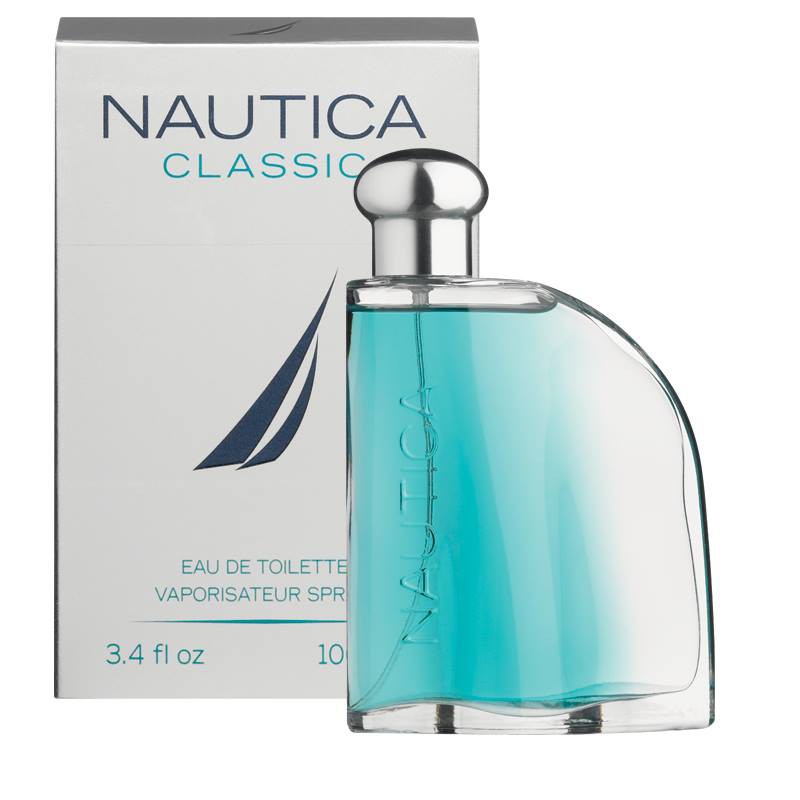 น้ำหอม ของแท้ 100% Nautica Classic Eau De Toilette 100 ml.