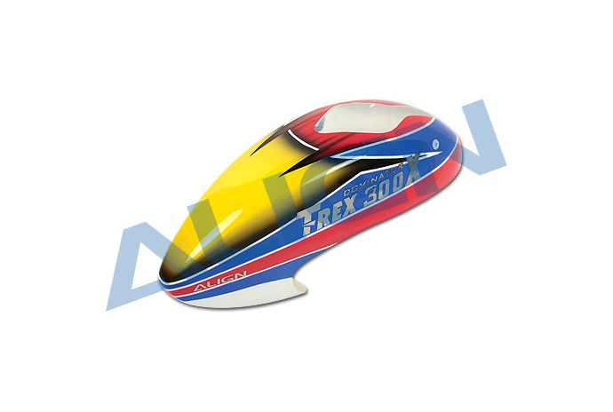 อะไหล่ฮอ คานูปี้ 300X Painted Canopy