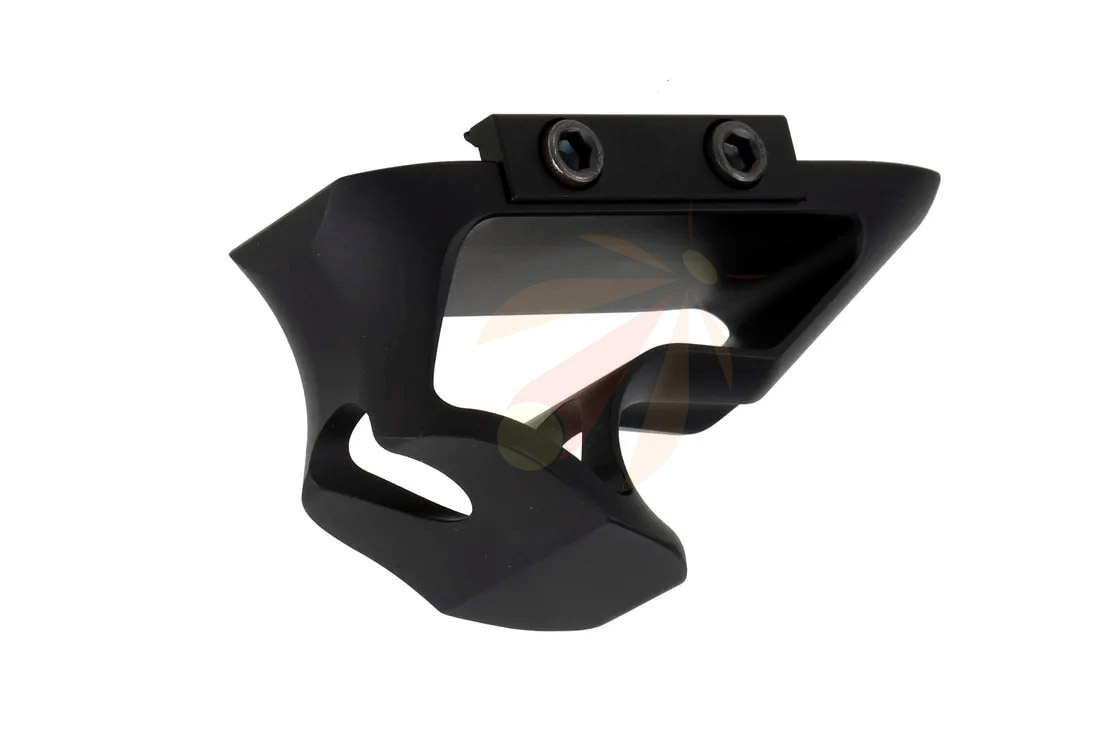 Fortis Short Angled Grip [BK]