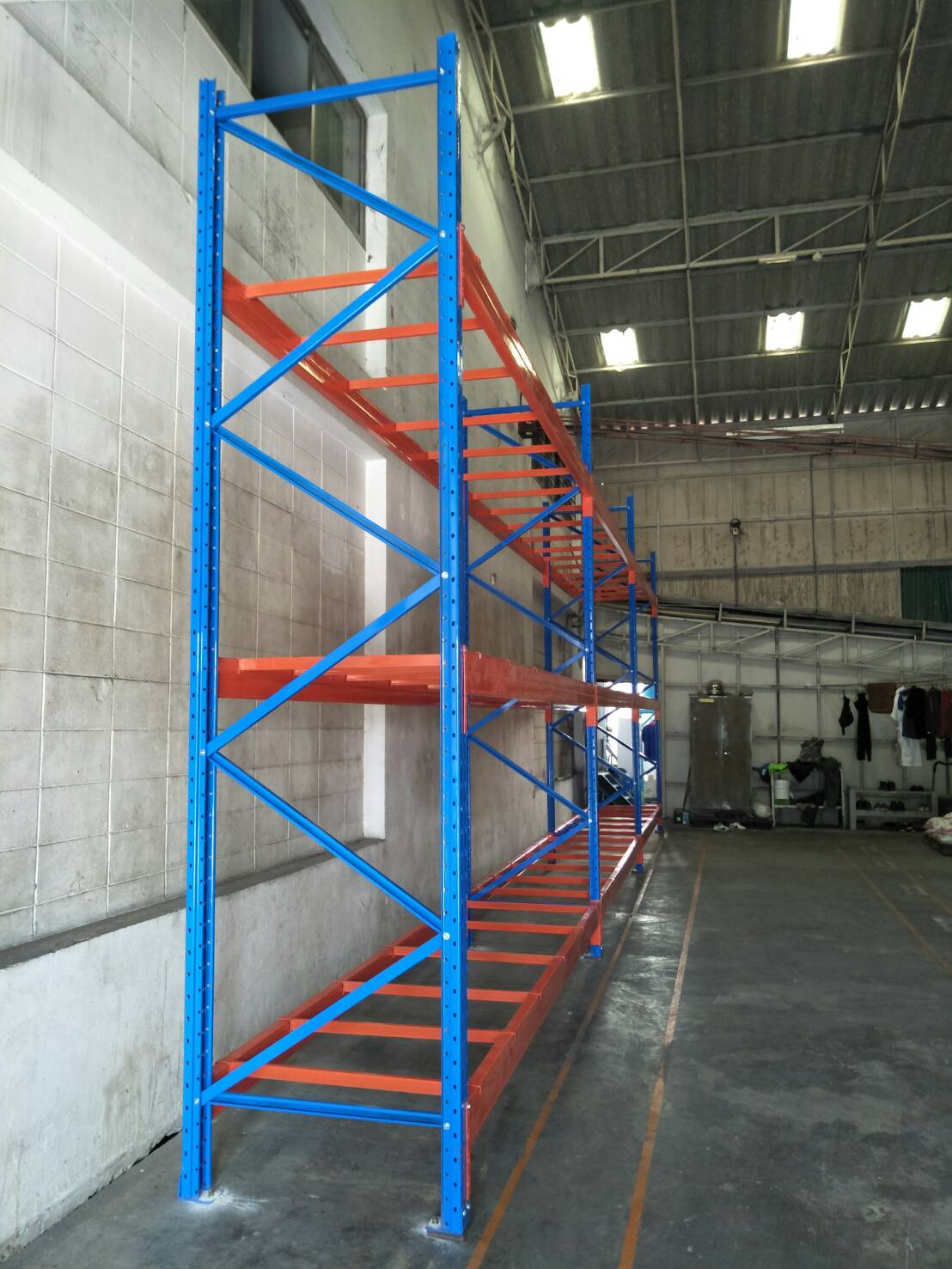ซื้อขายPallet Rackingชั้นวางพาเลท