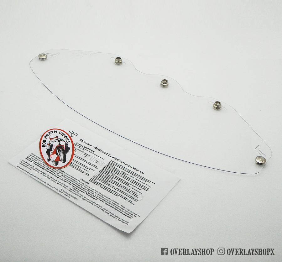 BOB HEATH AF40 SHIELD