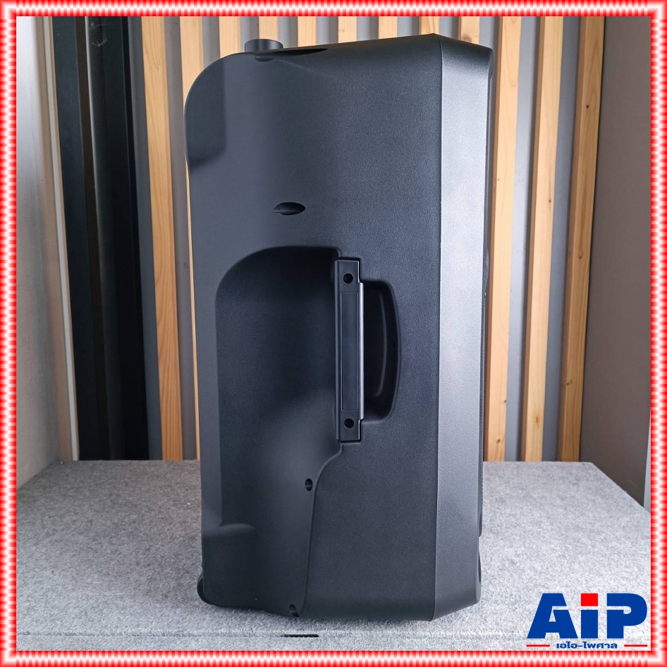 1ใบ DECCON AK15-201(NO.02) ลำโพง15นิ้ว+ไมค์ลอยUHF+ไมค์ลอย UHF มีล้อลาก AK15 201 (NO.02) AK 15 201 (NO.02) เอไอ-ไพศาล