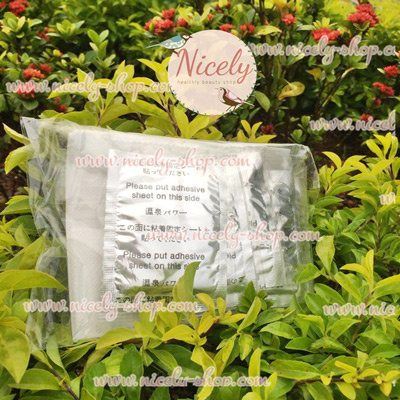 (นำเข้าจากบริษัทมาเลย์) Hinokoshiwa ฟุท แคร์ ชีส แผ่นแปะฝ่าเท้า ฟุตแคร์ชีท ช่วยขับสารพิษออกจากร่างกายโดยผ่านทางฝ่าเท้า