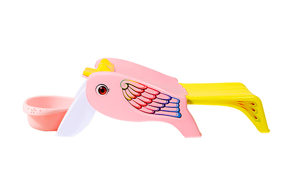 YT-886 ของใช้เด็กเตียงสระผมเด็กพลาสติก พับเก็บได้ ชิ้นละ