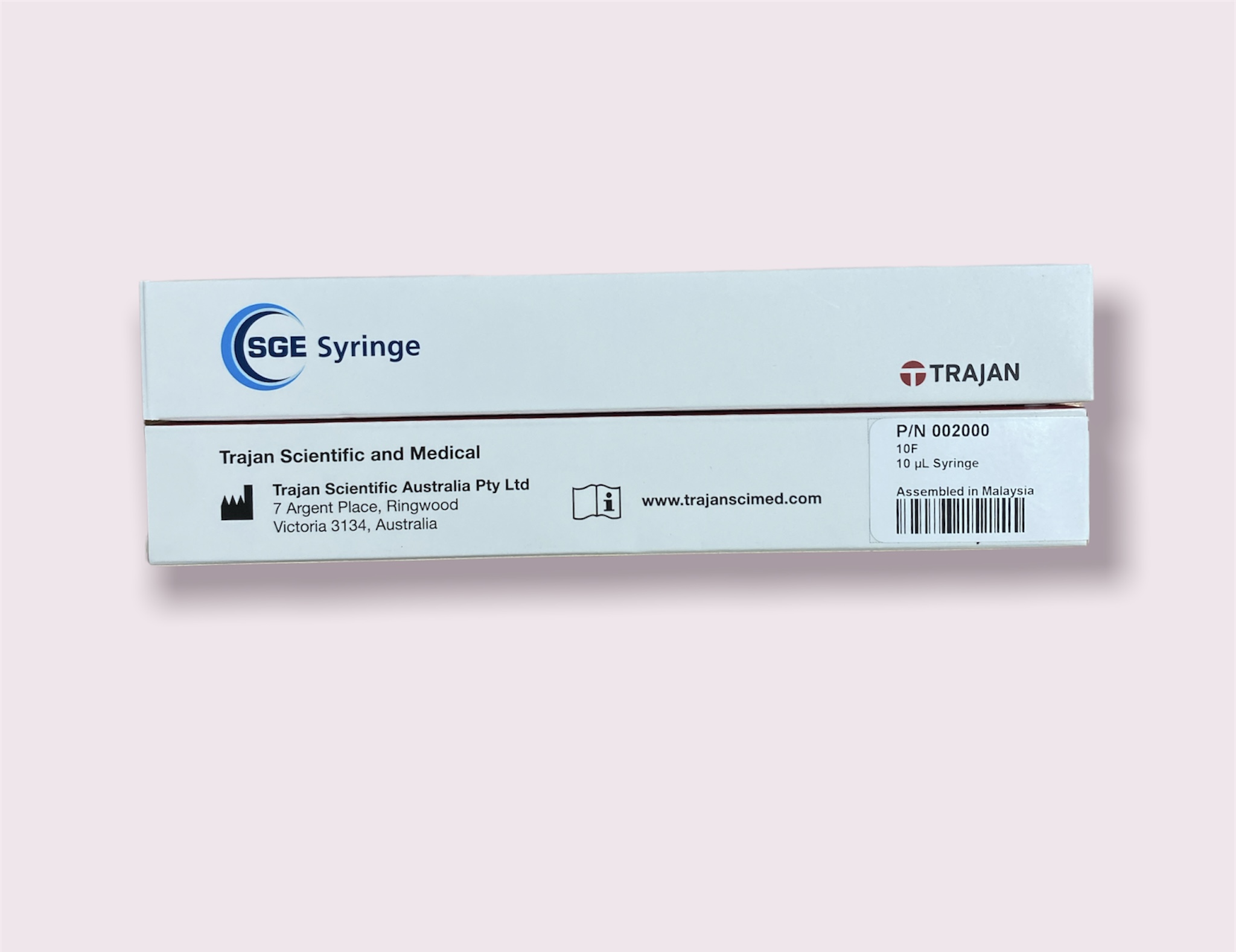 Microsyringe 10 ul for GC -SGE Australia