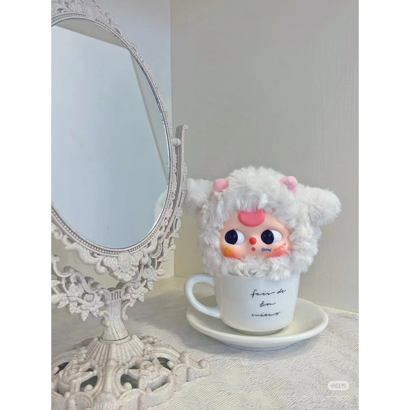 ของแท้💯 กล่องสุ่ม BABY THREE ZIPPER กระเป๋ามีซิป! ยกกล่อง 8P