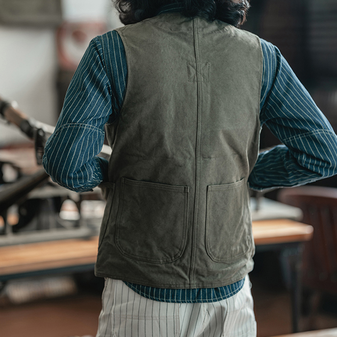 BRONSON HUNTING VEST