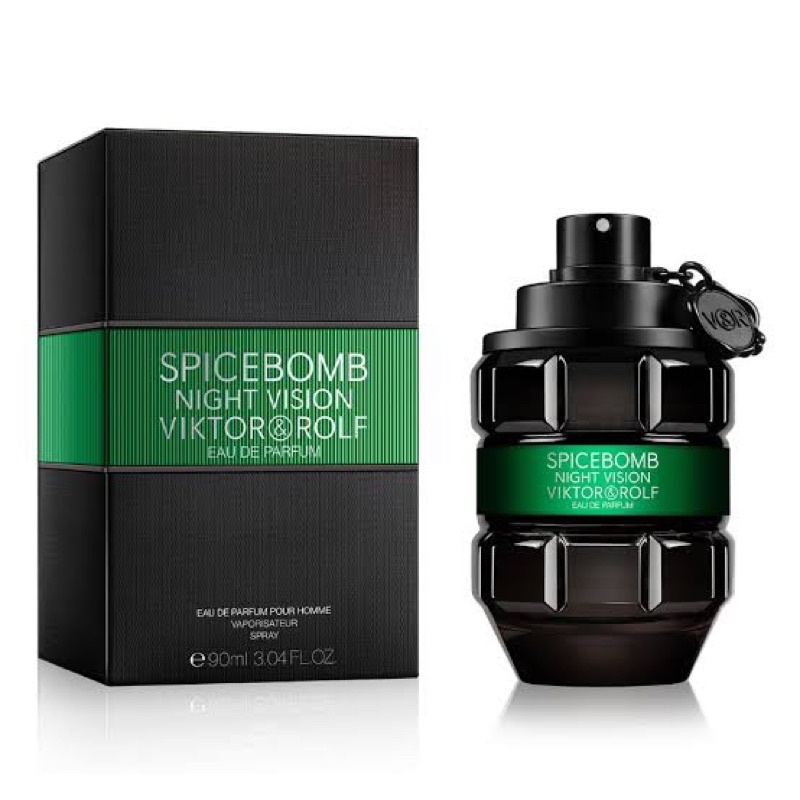 น้ำหอม Viktor&Rolf Spicebomb Night Vision Eau de Parfum 90ml กล่องซีล