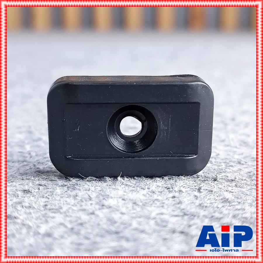 1อัน ยางรอง4216 ยางรอง ยางรองตู้ ยางรองสีดำ ลูกยางรองตู้สีดำ ลูกยางรอง 4216 ยางขาตู้ลำโพง เอไอ-ไพศาล