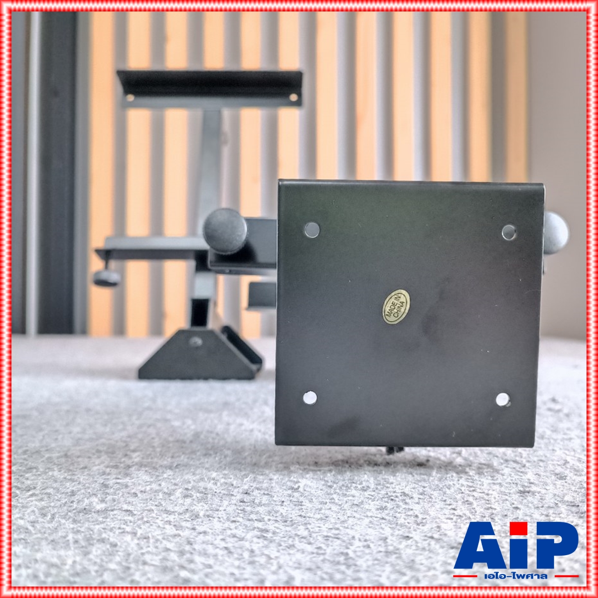 1คู่ SUPERLUX SPS-810 ขาแขวนลำโพง ขายึดลําโพงติดผนัง ขาแขวน Superlux SPS 810 SPS810 ขาแขวนตู้ลำโพง คาราโอเกะ เอไอ-ไพศาล