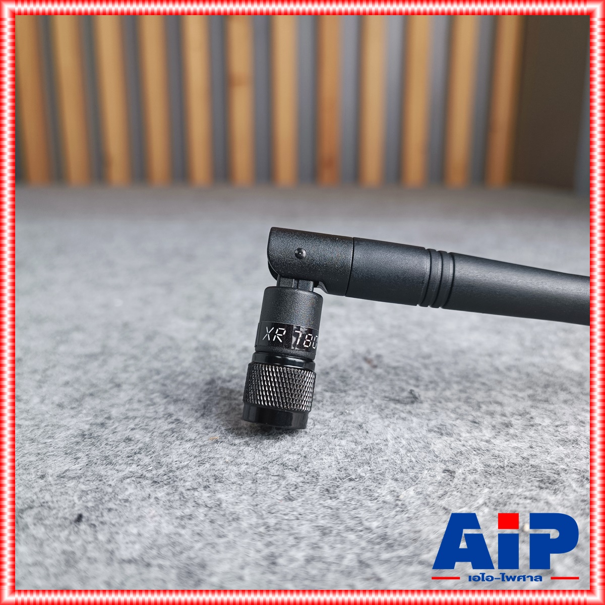 1ต้น เสาไมค์ลอย UHF TNC PROEUROTECH NTS PRO PLUS และยี่ห้ออื่น เสาไมค์ลอย แบบเกลียว เสาไมค์ เสาส่งสัญญาณไมค์ เอไอ-ไพศาล