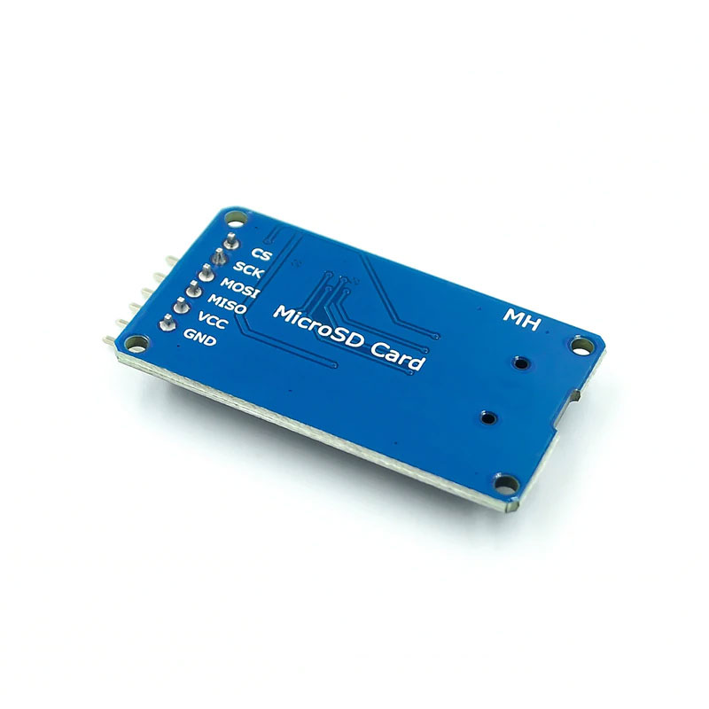 Micro SD Card Mini TF Card Reader Module